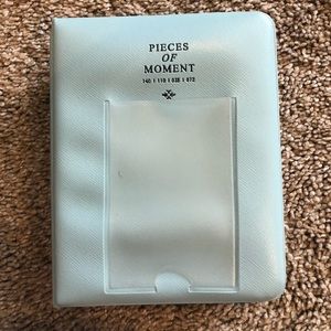 Polaroid Photo Album